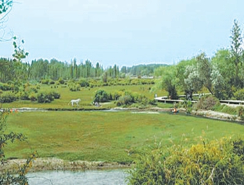 中經(jīng)評(píng)論：以發(fā)展“含綠量”提升增長“含金量”